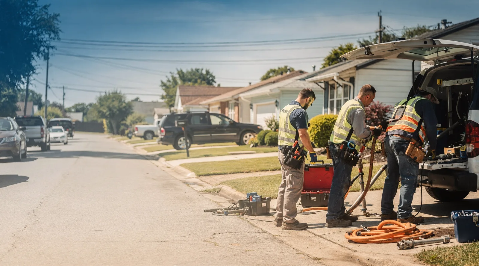 Water Heater Repair in New Underwood, SD near me